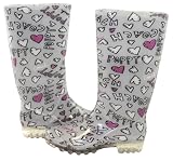 Coach Pixy Poppy Valentine Rain Boots Gray 51G4XPn%2BgwL. SL160 Coach Pixy Poppy Valentine Rain Boots Gray