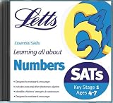 Review Avanquest Software 5016488019781 / Letts Key Stage 1 Learning All About Numbers
