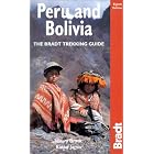 Peru and Bolivia, 8th: The Bradt Trekking Guide by Hilary Bradt