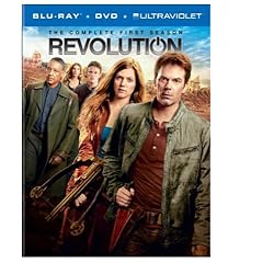 Revolution: The Complete First Season [Blu-ray]