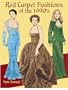 Red Carpet Fashions of the 1990s (Dover Paper Dolls)
