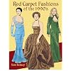 Red Carpet Fashions of the 1990s (Dover Paper Dolls)