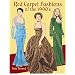 Red Carpet Fashions of the 1990s (Dover Paper Dolls)