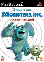 Disney/Pixar's Monsters, Inc (PS2 Limited Edition)