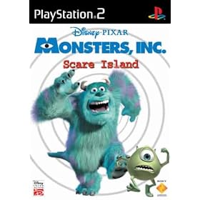 Disney/Pixar's Monsters, Inc (PS2 Limited Edition)