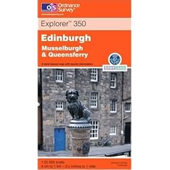 Edinburgh: Musselburgh and Queensferry (Explorer)