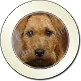 NEW-LAKELAND TERRIER DOG Tax Disc Holder