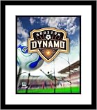 Houston Dynamo MLS Soccer Team Logo Framed 8x10 Photograph