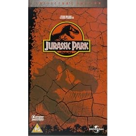 Jurassic Park/Lost World [VHS] [1993]