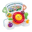 Fisher-Price Rumble and Learn Driver Toy