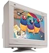 ViewSonic PF790 Perfectly Flat 19" CRT Monitor
