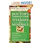 The Doctor's Complete Guide to Vitamins and Minerals