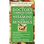 The Doctor's Complete Guide to Vitamins and Minerals
