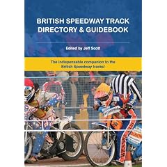 British Speedway Track Directory & Guidebook
