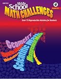 Middle School Math Challenges