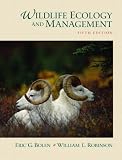 Wildlife Ecology and Management