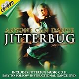Anyone Can Dance: Jitterbug [CD + DVD]