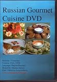 Russian Gourmet Cuisine DVD