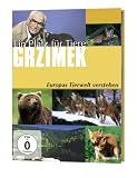 Produkt-Bild: Grzimek: Ein Platz f&uuml;r Tiere - Europas Tierwelt verstehen