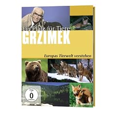 Grzimek: Ein Platz f�r Tiere - Europas Tierwelt verstehen