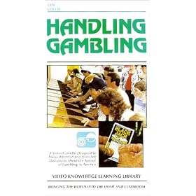Handling Gambling [VHS]