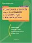 Concours d'entr�e dans les centres de formation d'orthophonie