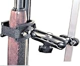 Rugged Gear Swing Arm Floor Mount w/UBolt