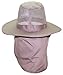 BWH Boonie/Outback Summer Hat With Neck Protection Flap