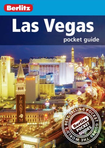City Travel Guides Discounted  Books : Las Vegas Berlitz Pocket Guide
