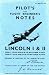 Book Avro Lincoln I & II  -Pilot's Notes