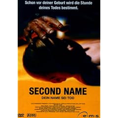 Second Name - Dein Name sei Tod