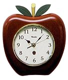 Apple Wall Clock
