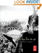 Concert and Live Music Photography
