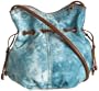 Lucky Brand Drifter Cross-Body,Ocean Blue,one size