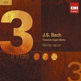 Toccata und Fuge C-dur BWV 564: II. Adagio