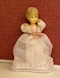 Dollhouse Miniature Erna Meyer Flexible Baby Doll