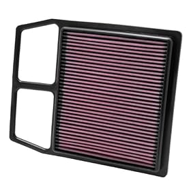K&N CM-8011 Replacement Air Filter for Can-Am Commander 800CC-1000CC 2011