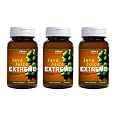 Java Juice Extreme - 800mg per capsule * Dr. Oz Recommended Pure Green Coffee Bean Extract VegiCaps No Fillers - 3 Month Supply - 180 Count Sale