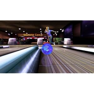 Brunswick Pro Bowling