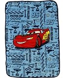 Disney Toddler Blanket (Cars)
