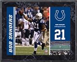 Bob Sanders Indianapolis Colts 8x10 Color Plaque
