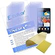 10x kristallklare Displayschutzfolie f�r Samsung Galaxy S II (i9100) / S-2 S2 GT-I9100 - Displayschutz ultraclear inkl. Rakel und Reinigungstuch