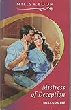 Mistress of deception