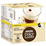 Nescafe Dolce Gusto Latte Vanilla