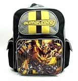 Transformers Rotf 12" Toddler Backpack with Motion Activated Lights