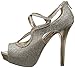 Qupid Women's Gaze-427 Platform Sandal