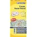 Creuse, Haute-Vienne (Michelin Local Maps)