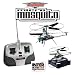 Radio Control Micro Mosquito Helicopter
