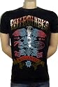 "Shiroi Neko" Designer T-Shirt "Cobra""