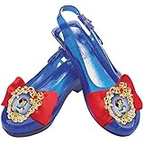 Disguise Disney Princess Snow White Sparkle Shoes